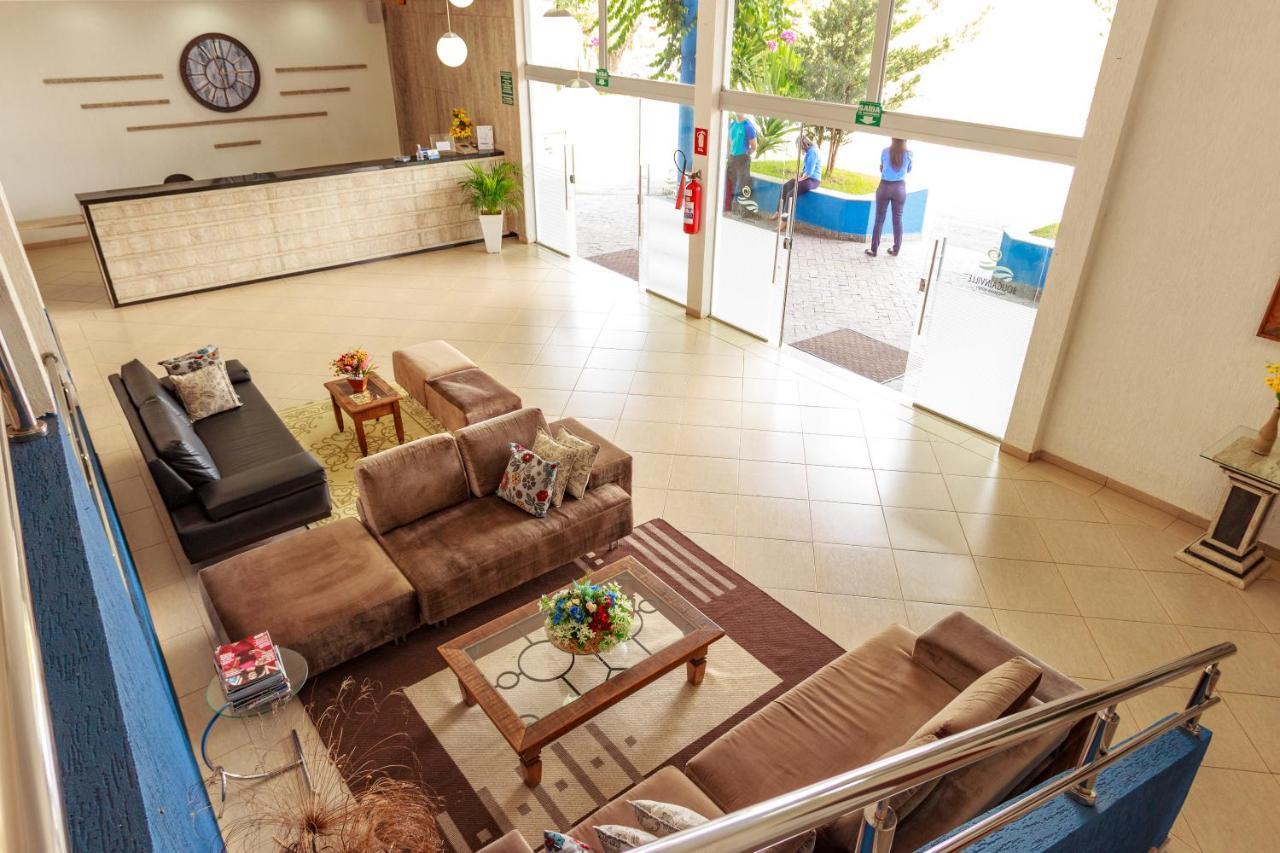 Hotel Caldas Park & Hotel Caldas Novas 4*