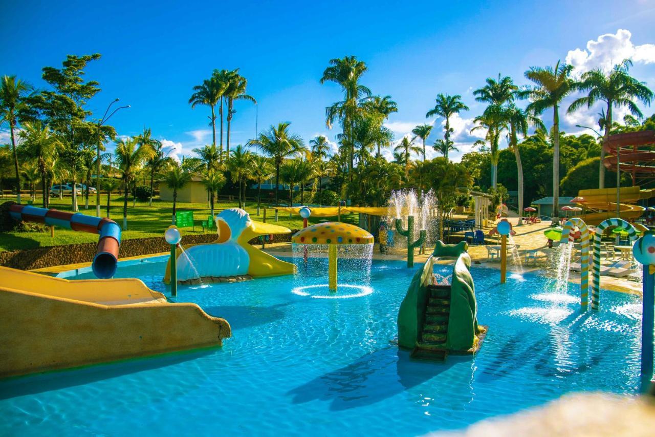 Hotel Caldas Park & Hotel Caldas Novas 4*