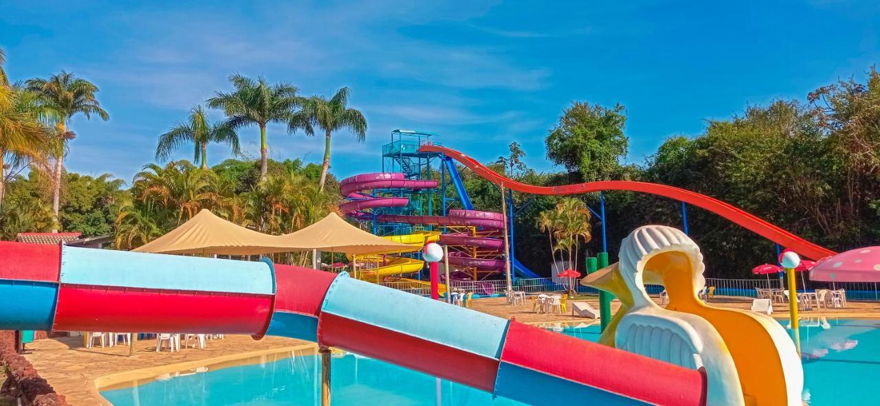 Hotel Caldas Park & Hotel Caldas Novas 4*