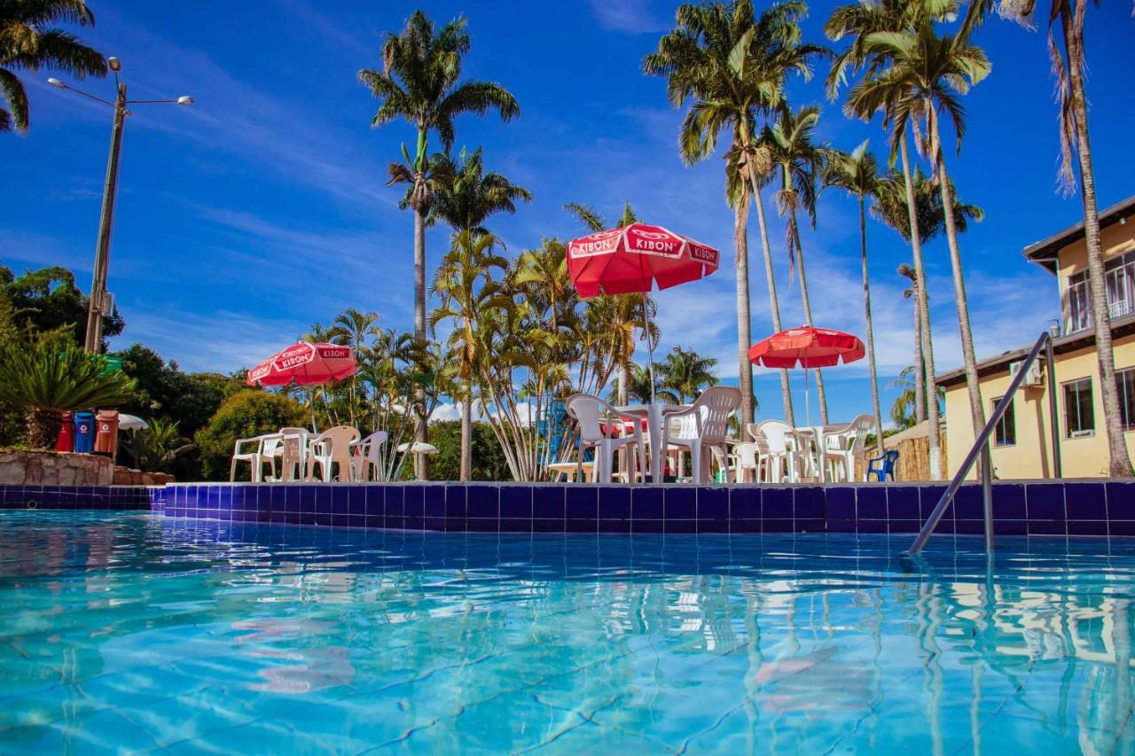 Caldas Park & Hotel Caldas Novas Hotel 4*