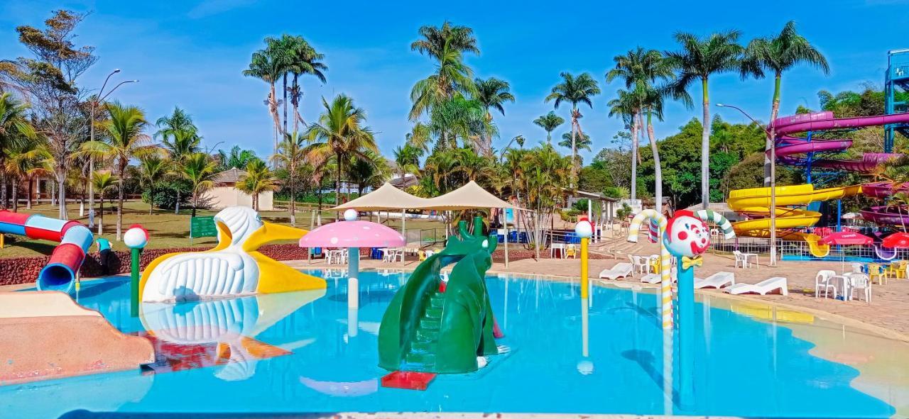 Hotel Caldas Park & Hotel Caldas Novas 4*