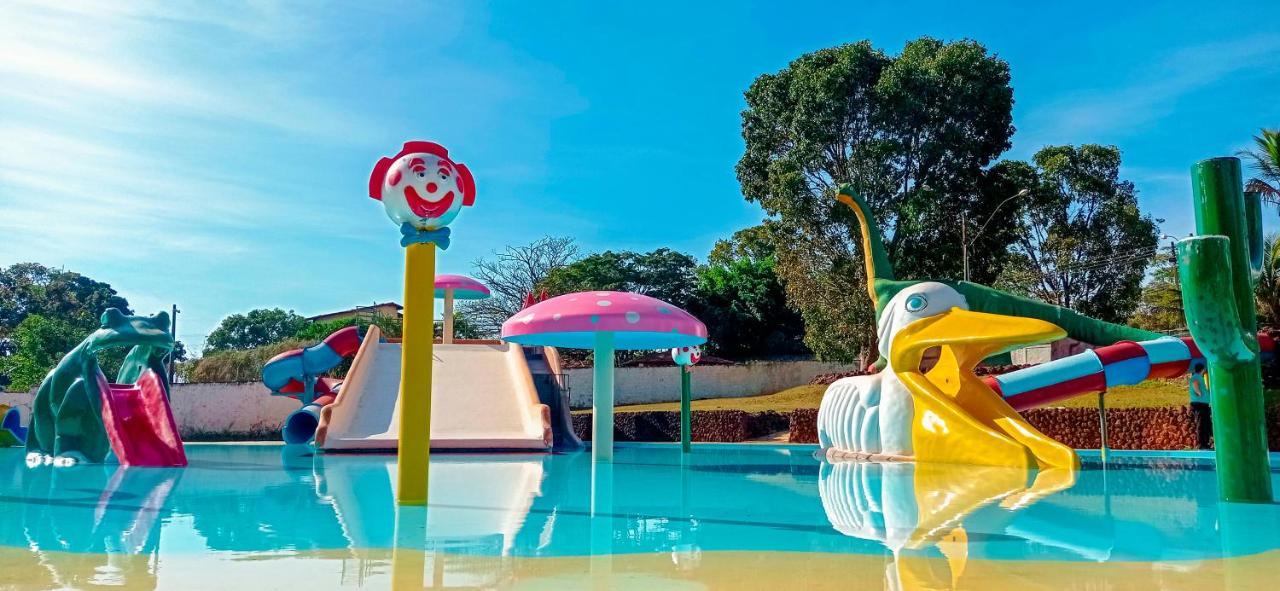 Caldas Park & Hotel Caldas Novas 4*