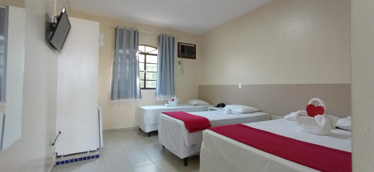 Hotel Caldas Park & Hotel Caldas Novas 4*