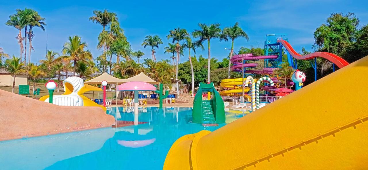 Hotel Caldas Park & Hotel Caldas Novas 4*