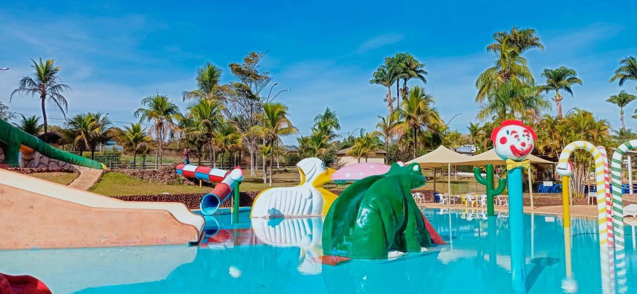 Hotel Caldas Park & Hotel Caldas Novas 4*